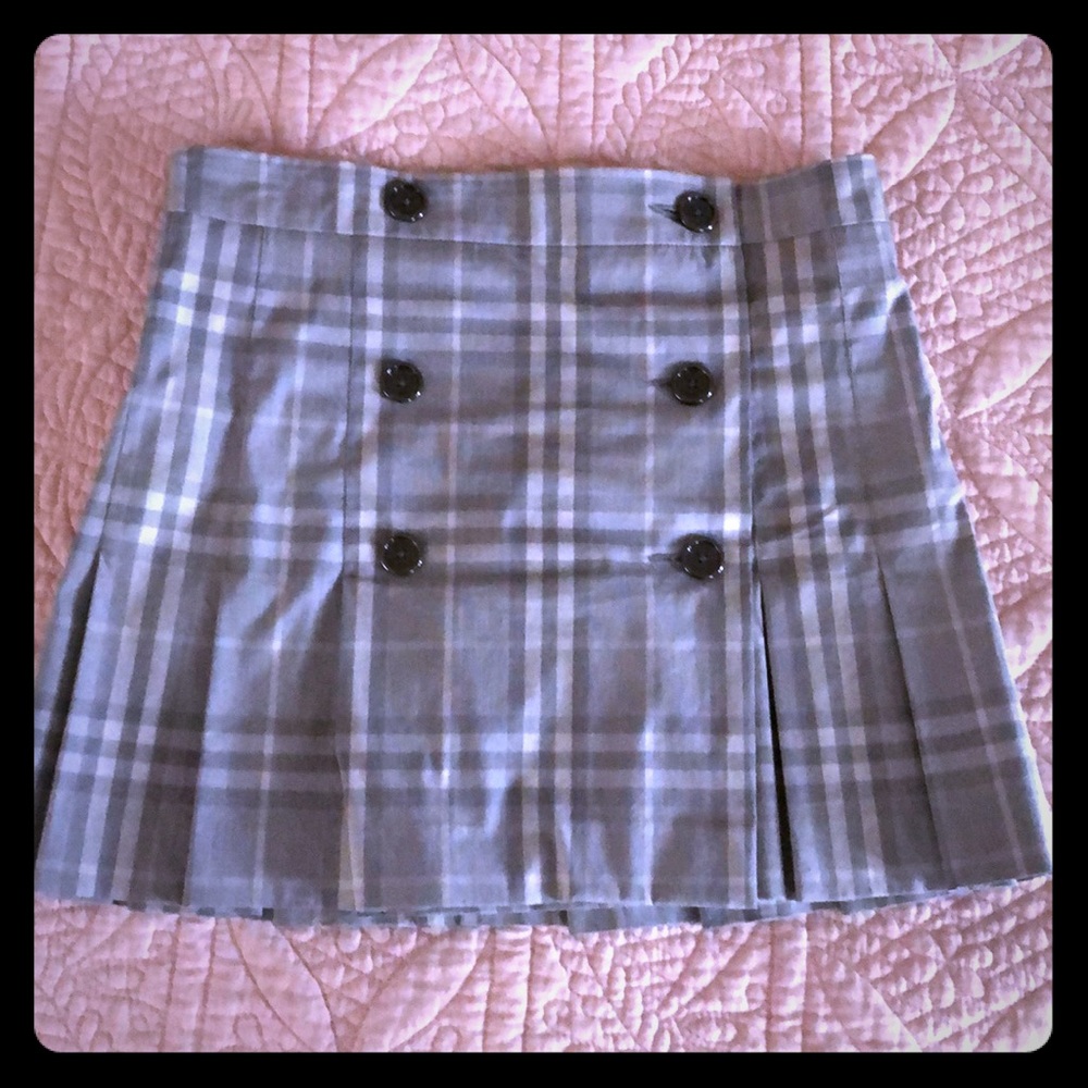 Burberry Brit Classic Skirt